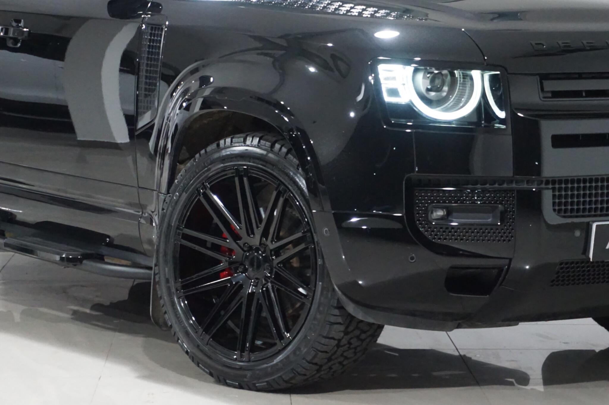 Land Rover Defender 110 3.0 D250 MHEV XS Edition SUV 5dr Diesel Auto 4WD Euro 6 (s/s) (250 ps)